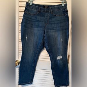 Judy Blue stretch jeans